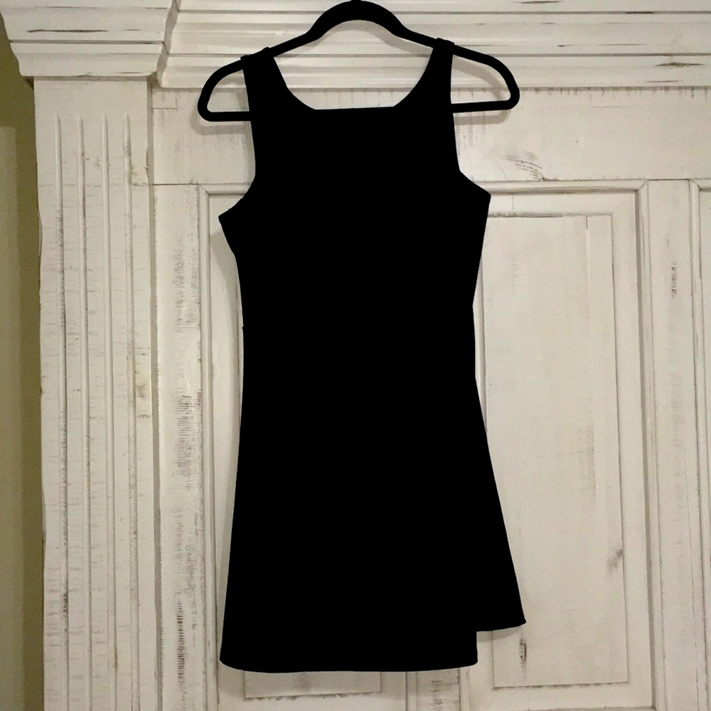 Little black dress